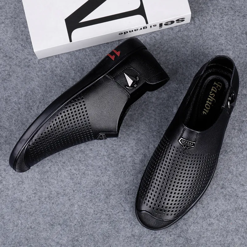 British Knights Casual Shoes Men's Black-4
