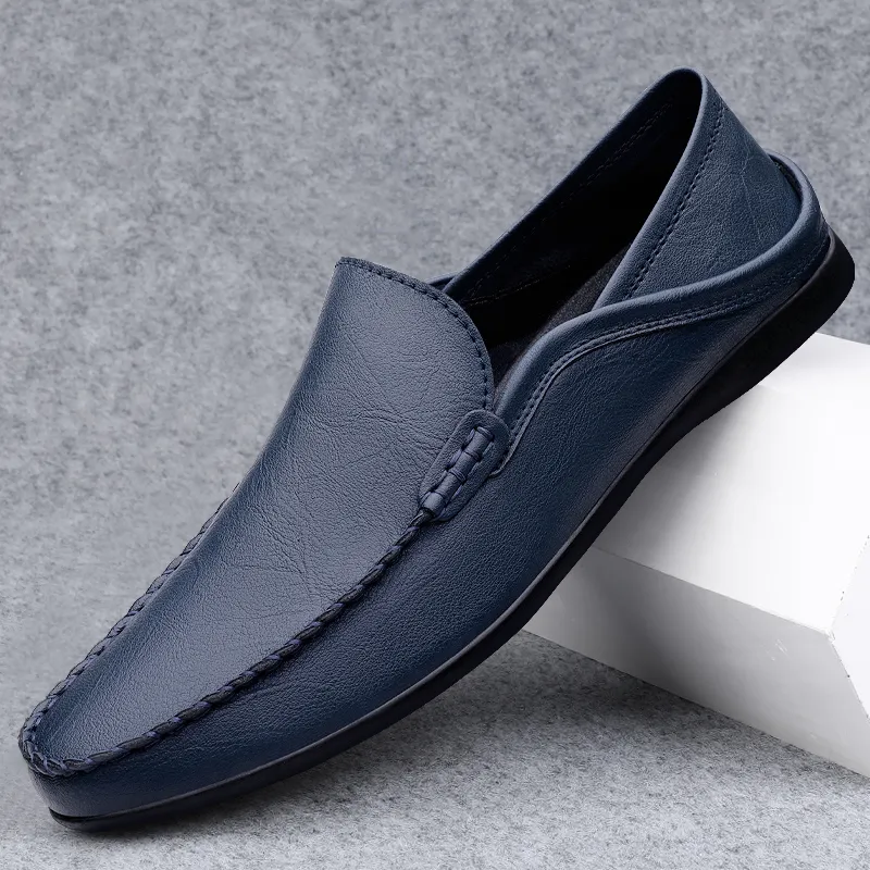 British Knights Casual Shoes Men's Blue-4
