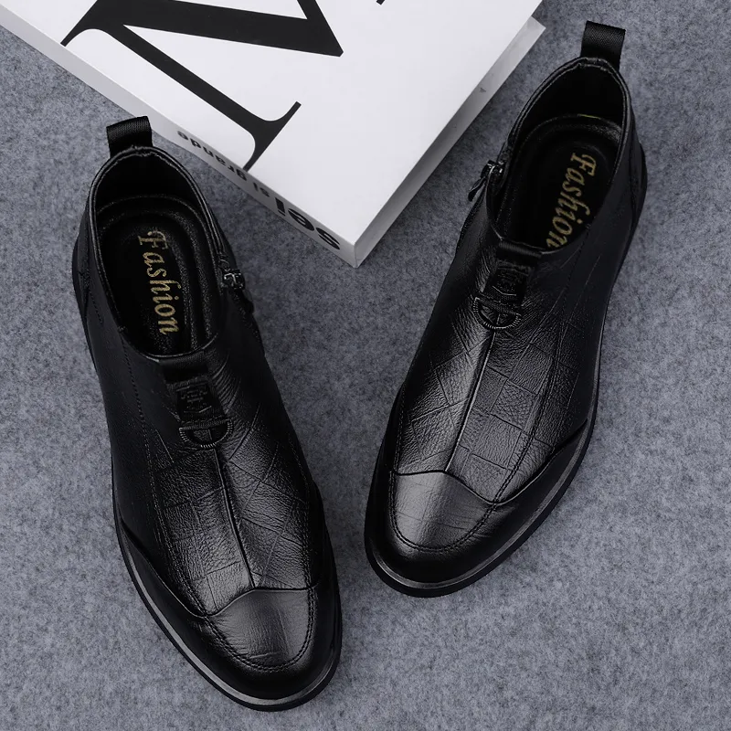 British Knights Casual Shoes Men's Black-4