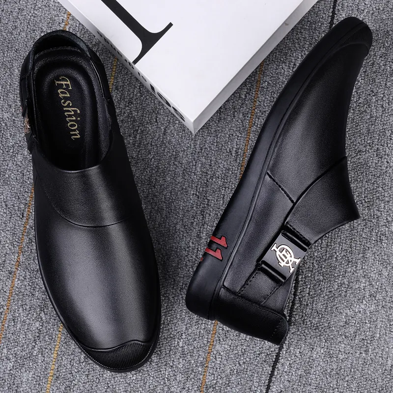 British Knights Casual Shoes Men's Black-4