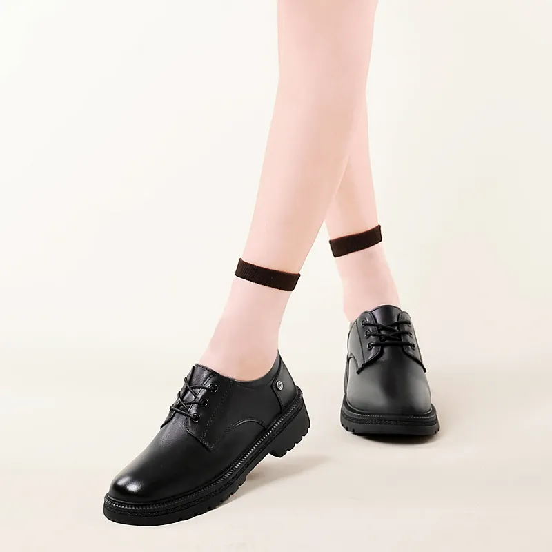 British Knights Casual Single Shoes Women's Black-8