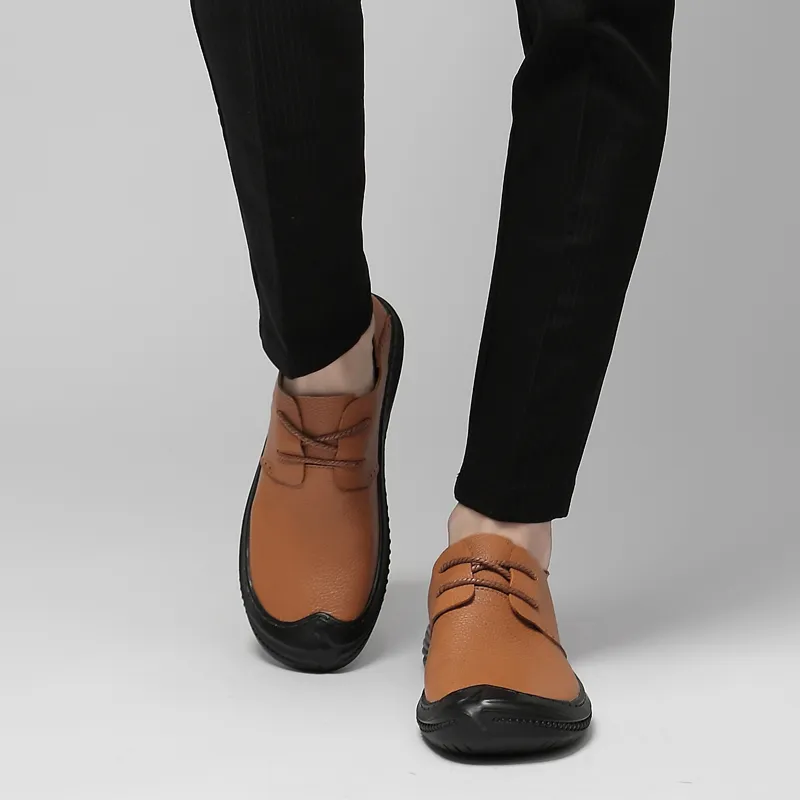 British Knights Loafers Men's Black-21