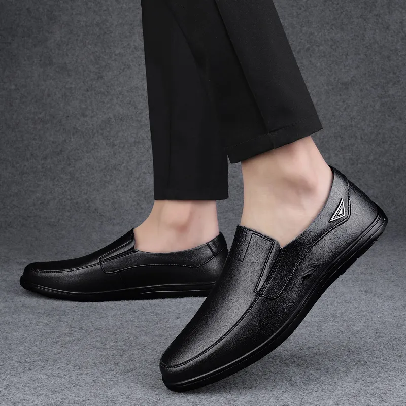 British Knights Casual Shoes Men's Black-4