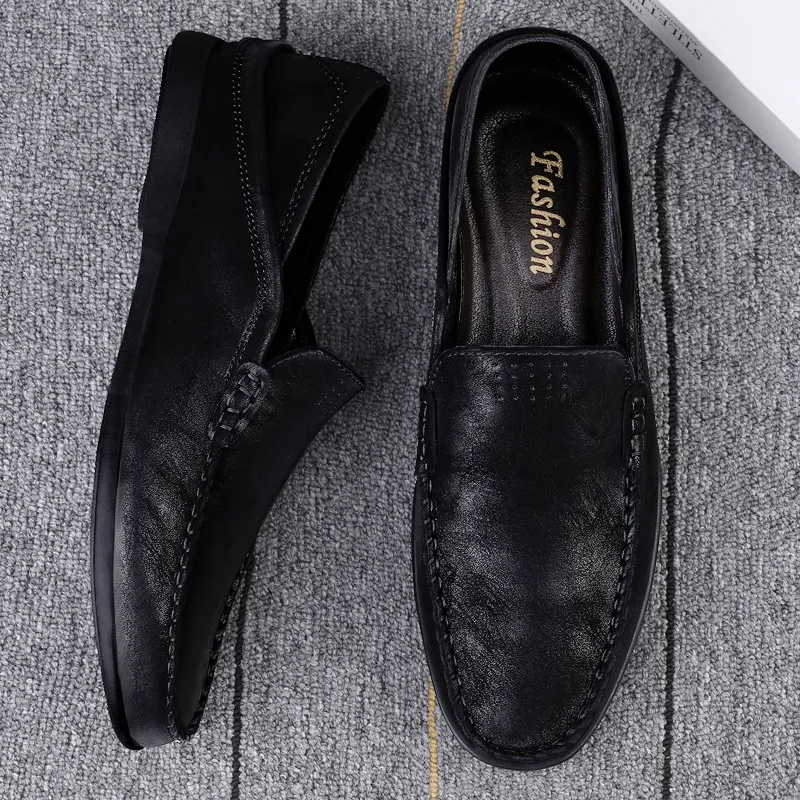 British Knights Casual Shoes Men's Black-4
