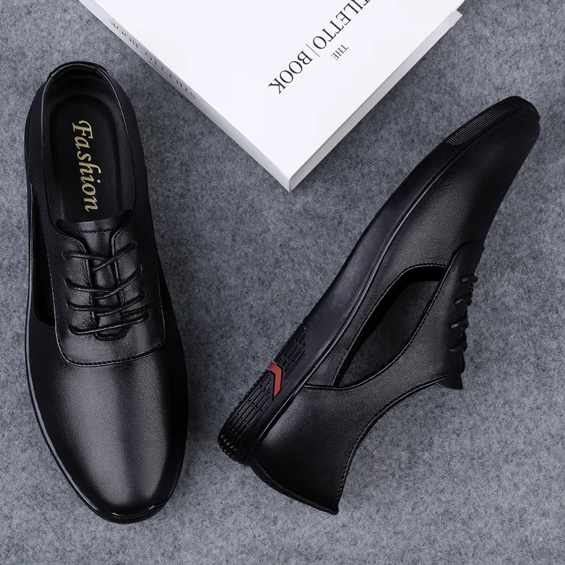 British Knights Casual Shoes Men's Black-4
