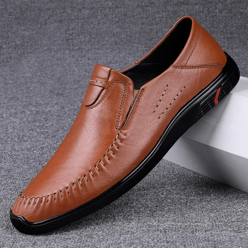 British Knights Casual Shoes Men's Brown-4