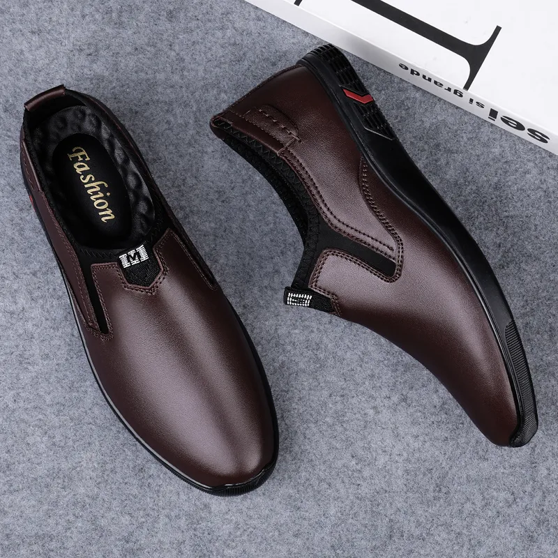 British Knights Casual Shoes Men's Brown-4