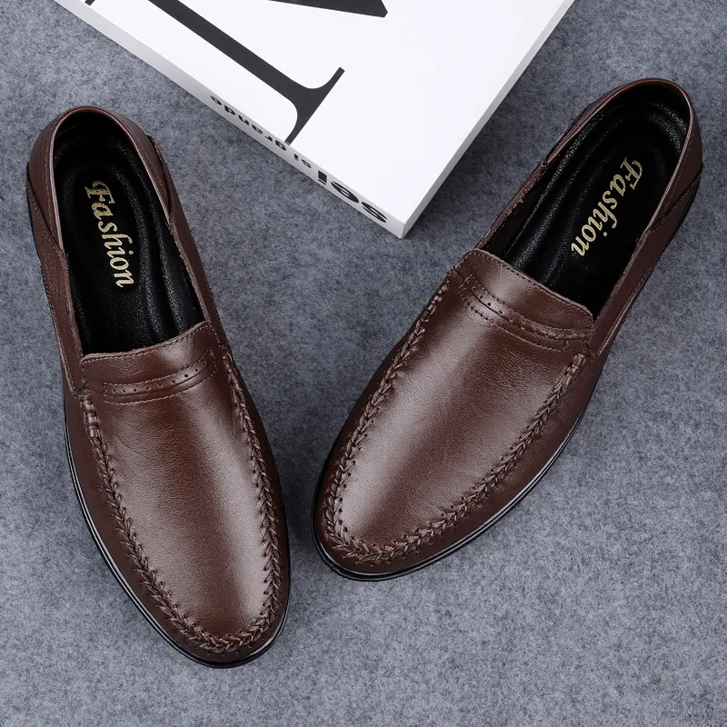 British Knights Casual Shoes Men's Brown-4