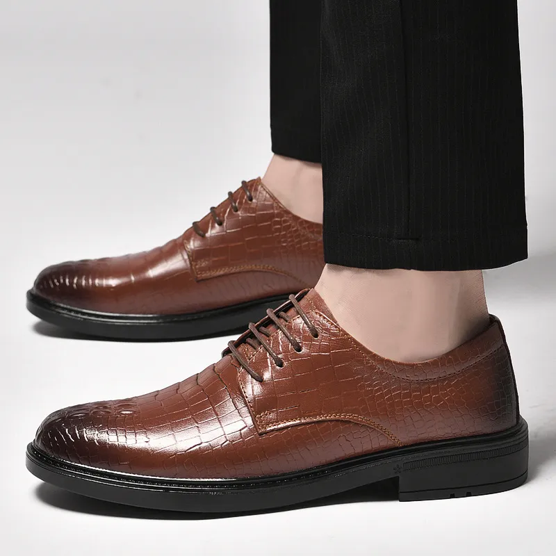 British Knights Dress Shoes Men's-21