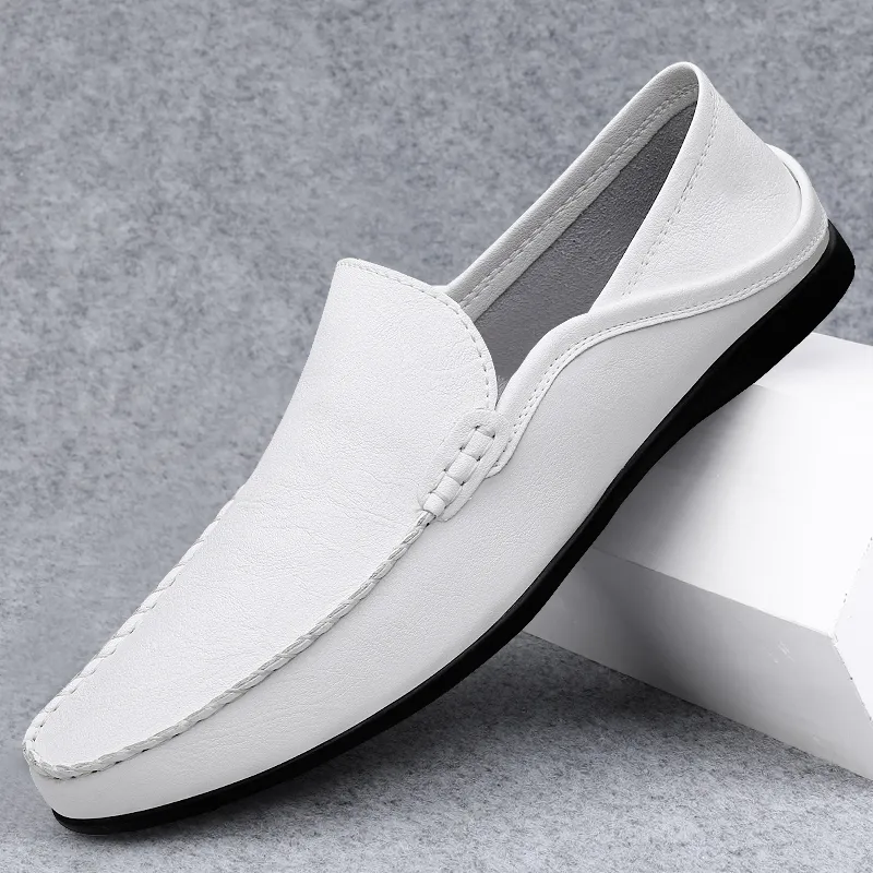 British Knights Casual Shoes Men's White-4