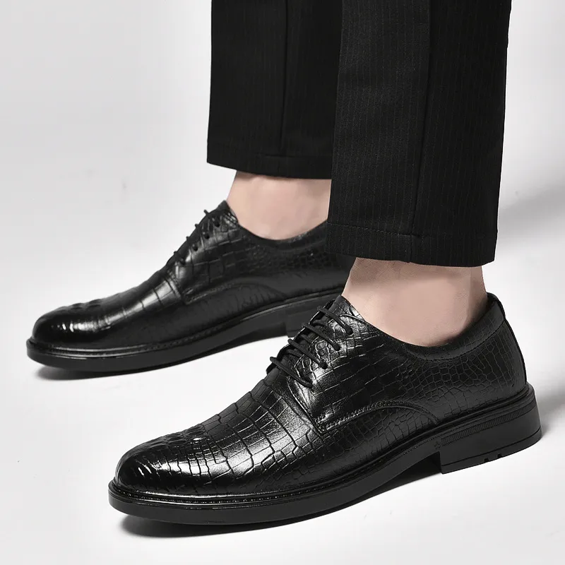British Knights Dress Shoes Men's-8