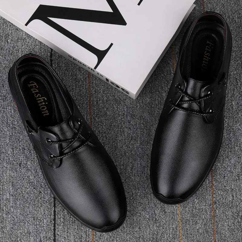 British Knights Casual Shoes Men's Black-4