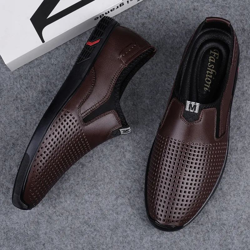 British Knights Casual Shoes Men's Brown-4