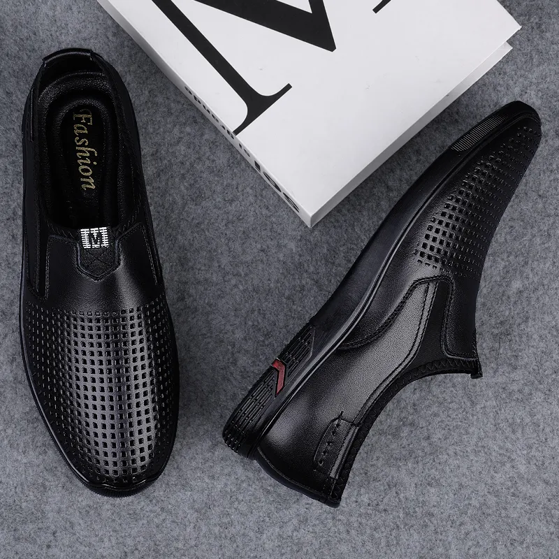 British Knights Casual Shoes Men's Black-4