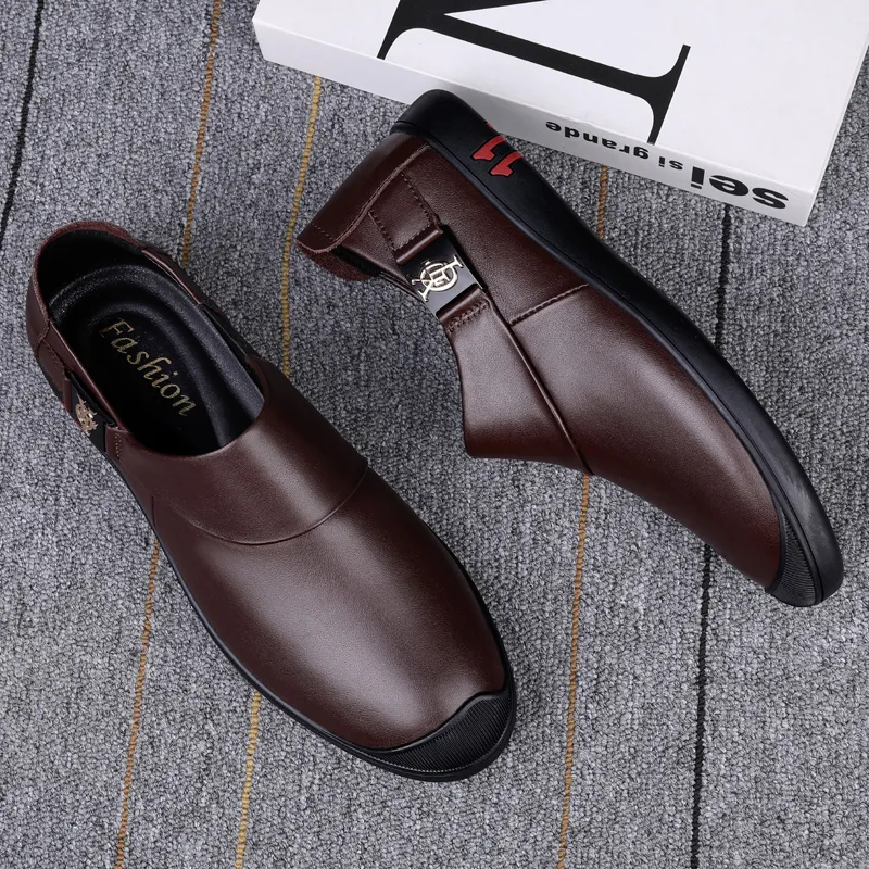 British Knights Casual Shoes Men's Brown-4
