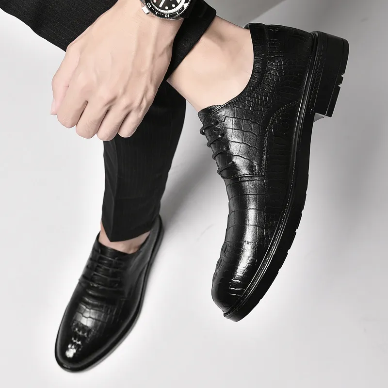 British Knights Dress Shoes Men's-5