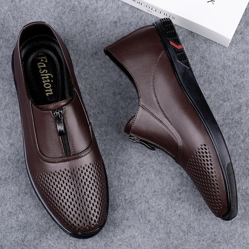 British Knights Casual Shoes Men's Brown-4