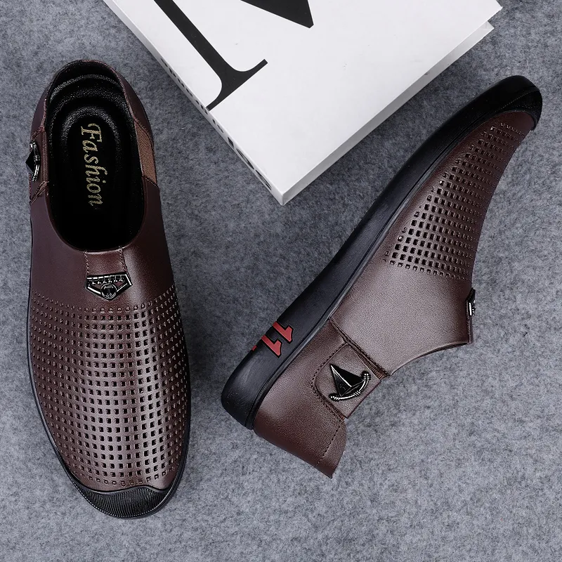 British Knights Casual Shoes Men's Brown-4