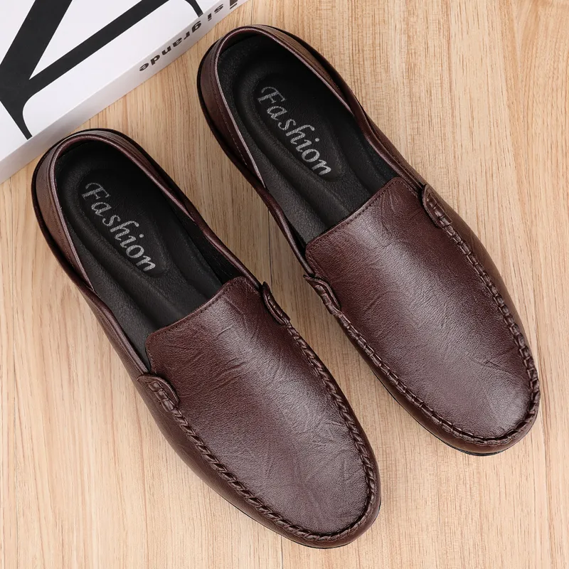 British Knights Casual Shoes Men's Brown-4