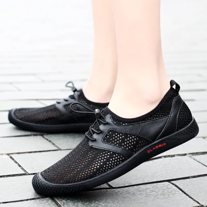 British Knights Casual Shoes Men's Black-10
