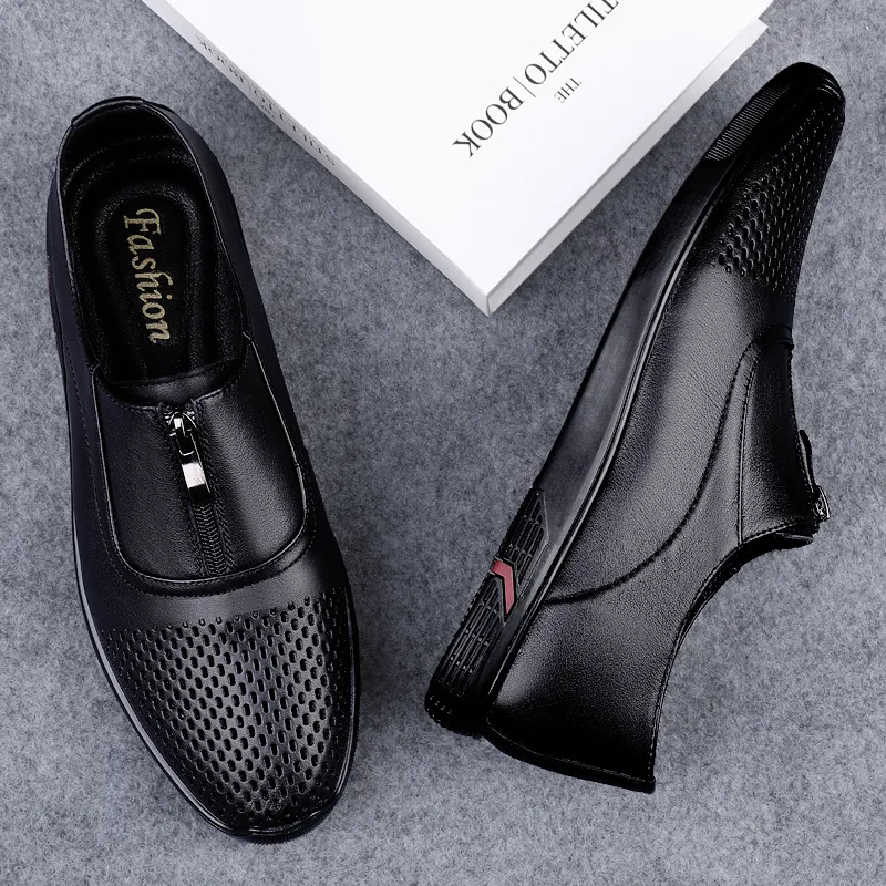 British Knights Casual Shoes Men's Black-4