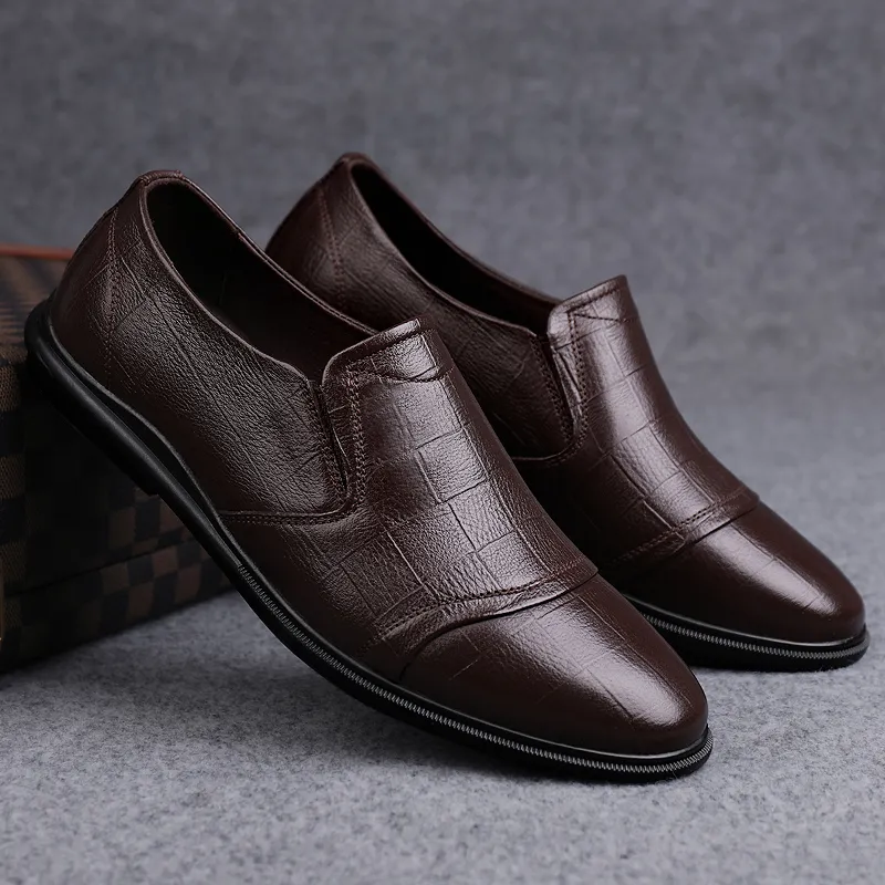 British Knights Casual Shoes Men's Brown-3