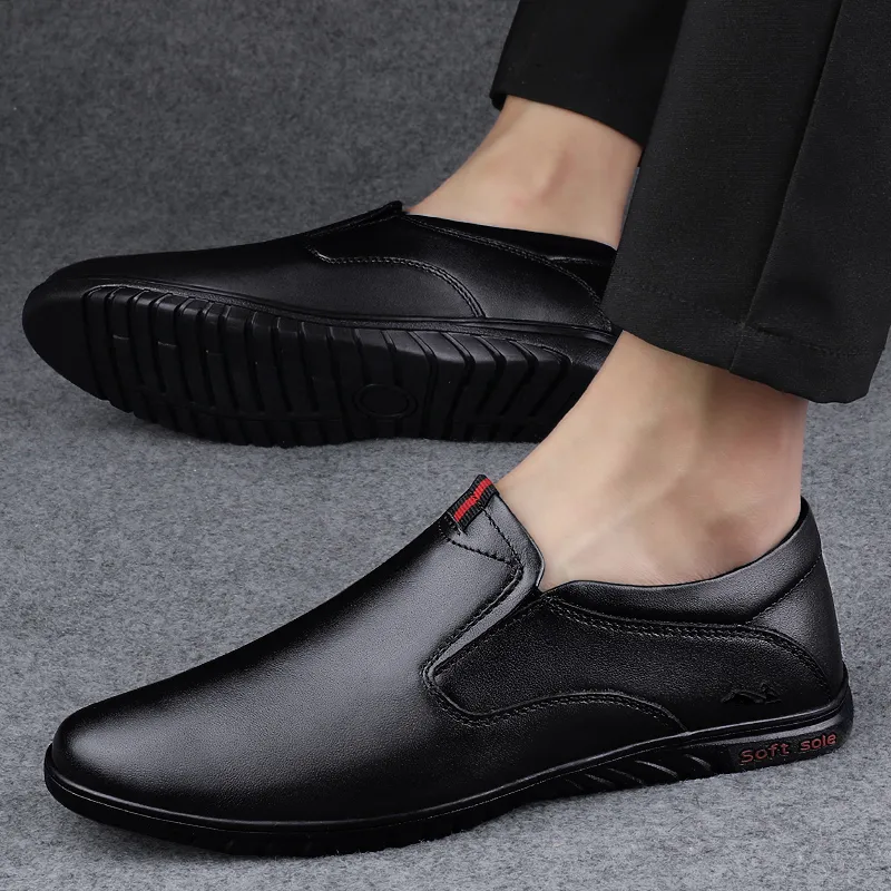 British Knights Casual Shoes Men's Black-4