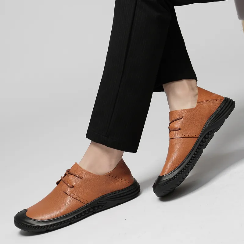 British Knights Loafers Men's Black-24