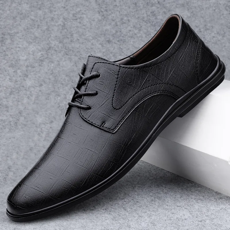 British Knights Casual Shoes Men's Black-3