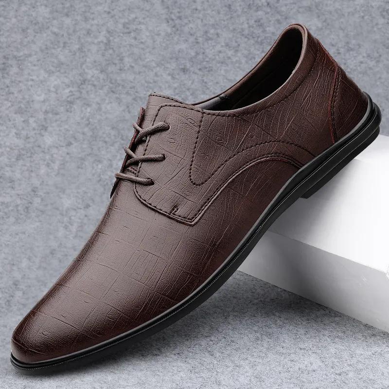 British Knights Casual Shoes Men's Brown-4