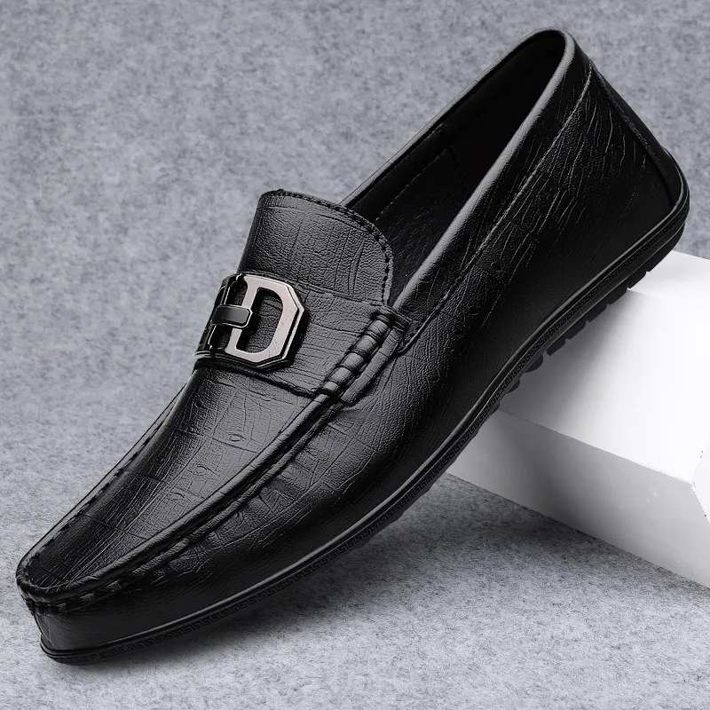 British Knights Casual Shoes Men's Black-4