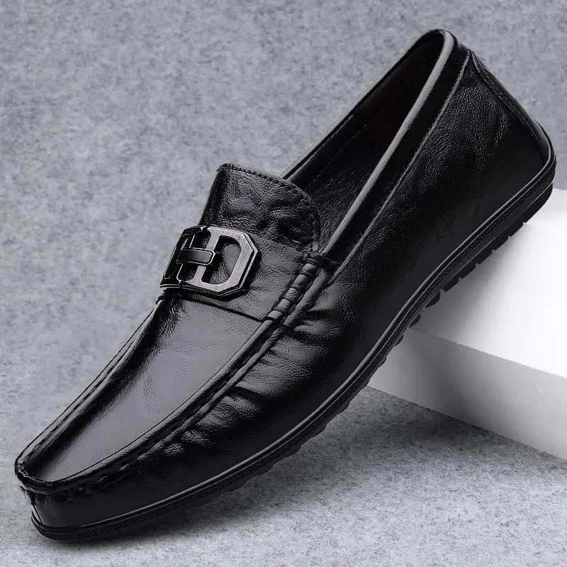 British Knights Casual Shoes Men's Black-4