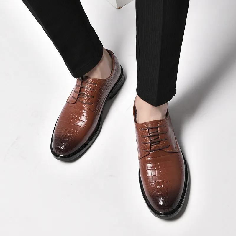 British Knights Dress Shoes Men's-18