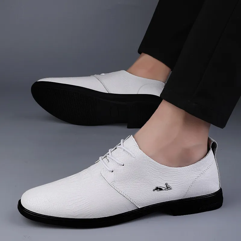 British Knights Casual Shoes Men's White-4
