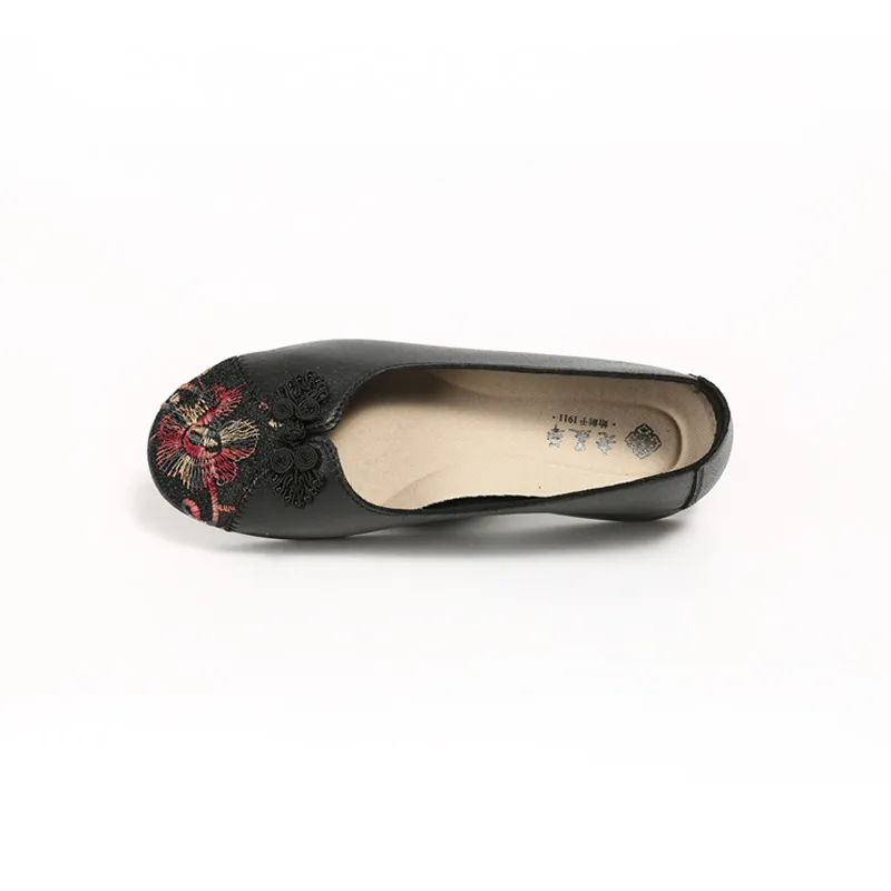 Old Meihua Casual Single Shoes Women's-2
