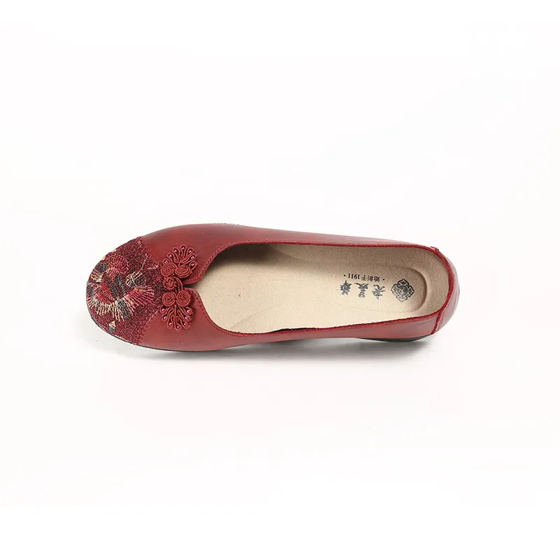 Old Meihua Casual Single Shoes Women's-7