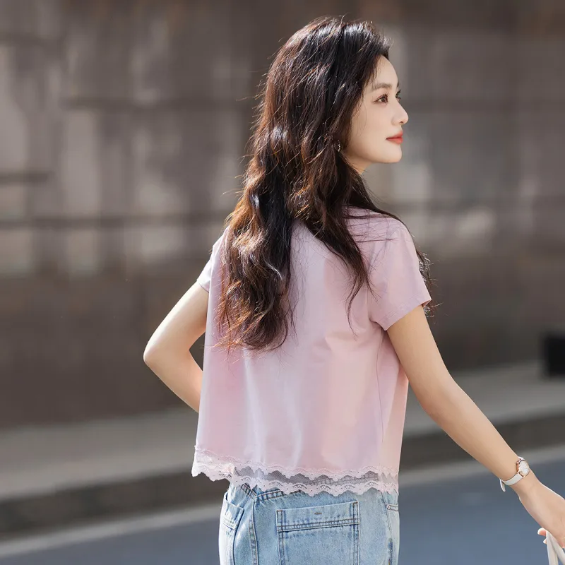 Dme T Shirts Women's-4