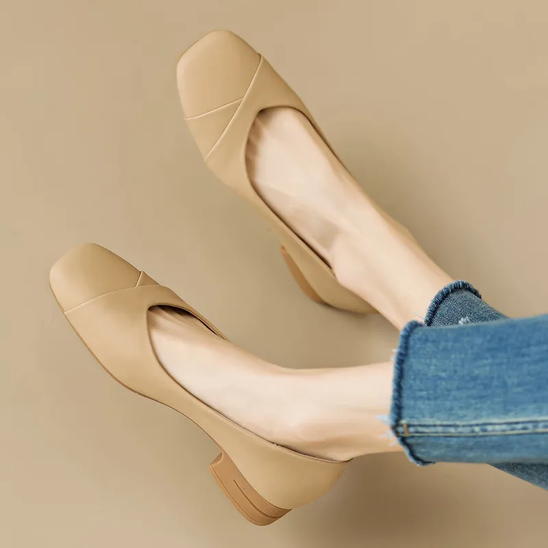 【dme】 Casual Single Shoes Women's-1