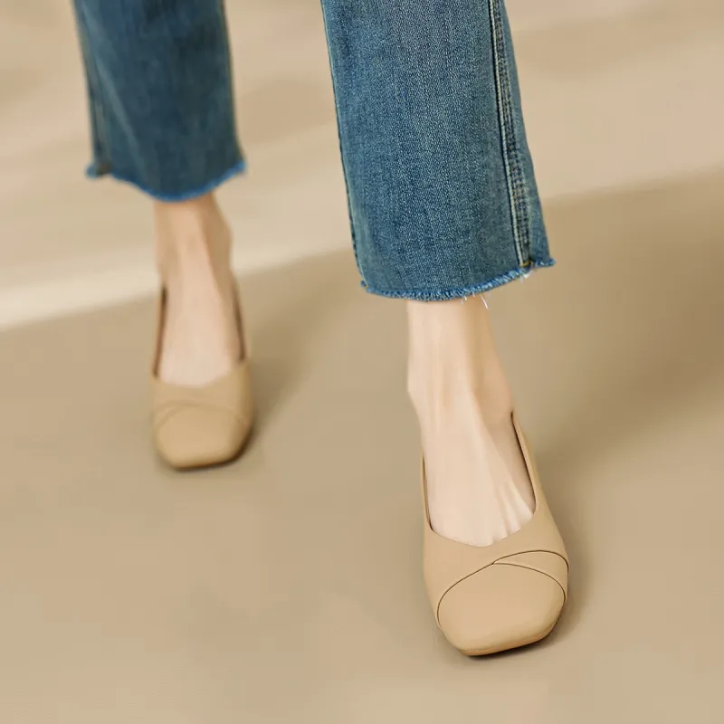 【dme】 Casual Single Shoes Women's-4