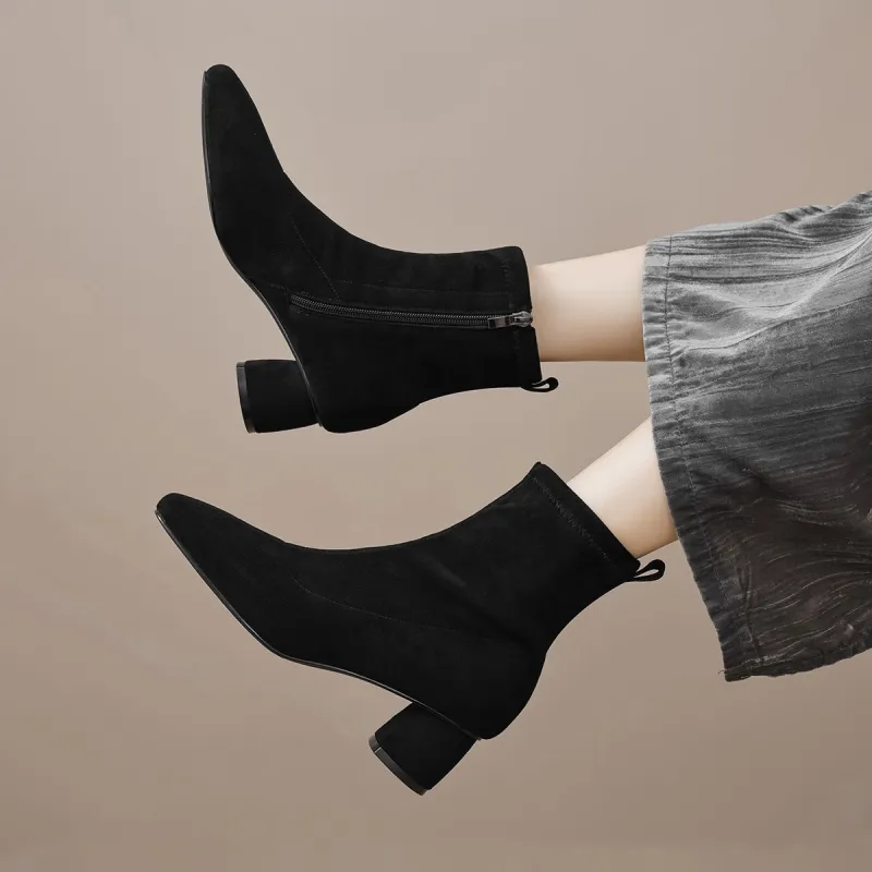 Dme Ankle Boots Women's-1