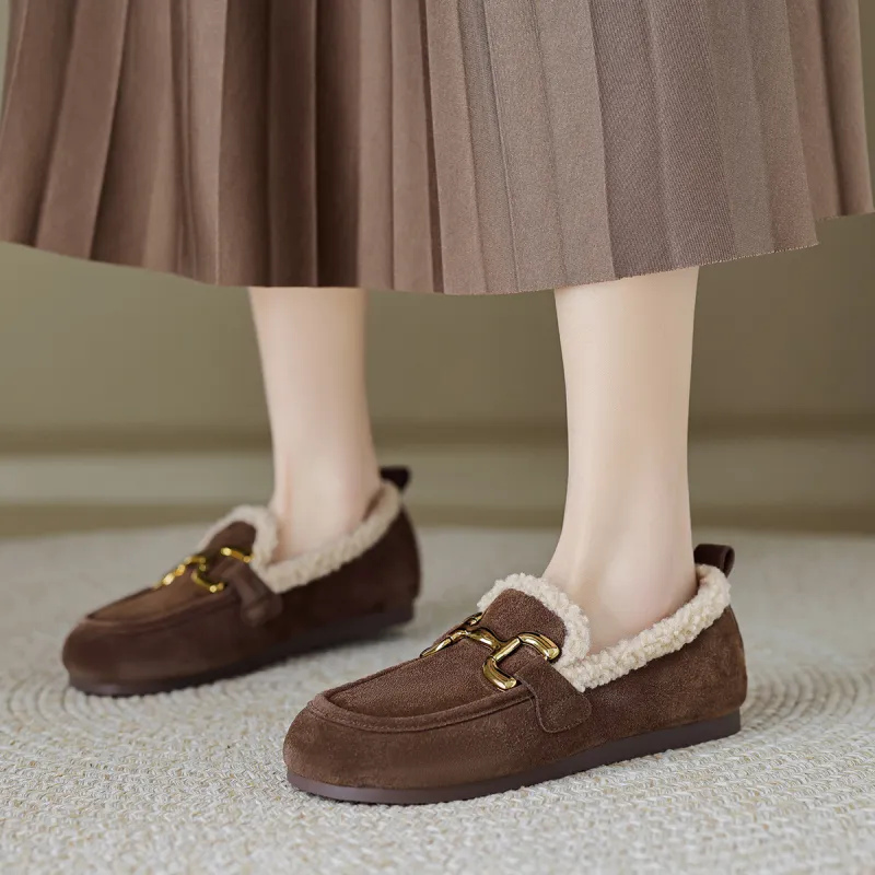 【dme】 Casual Single Shoes 1.2cm Women's-3