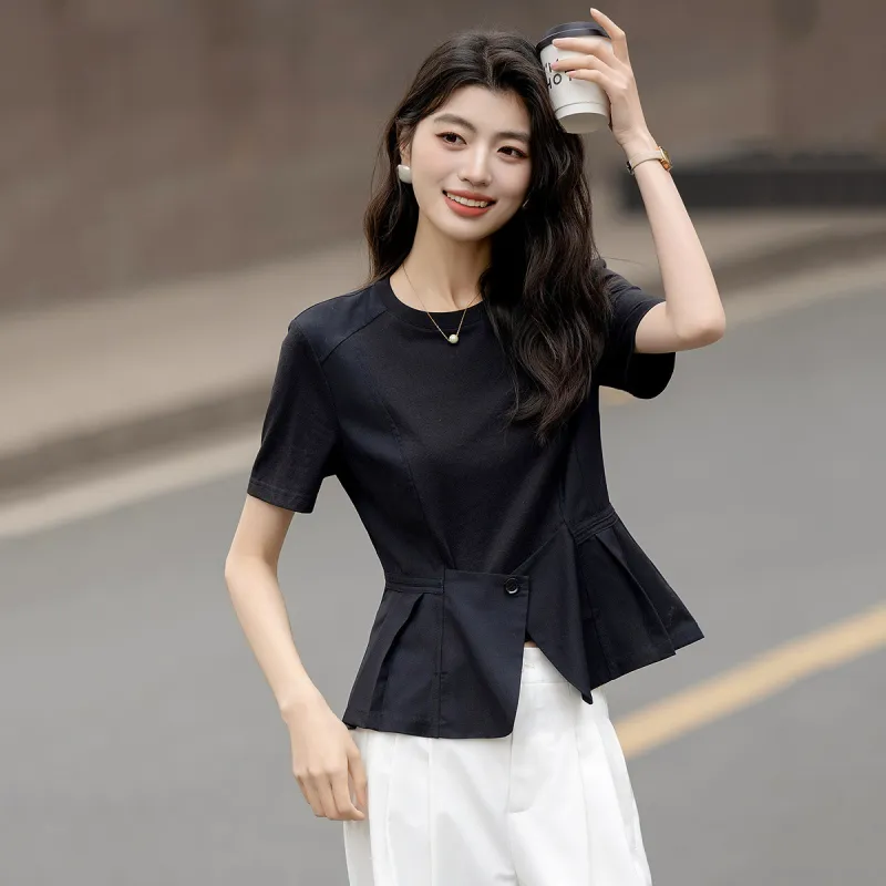 Dme Shirts Women's Black-3