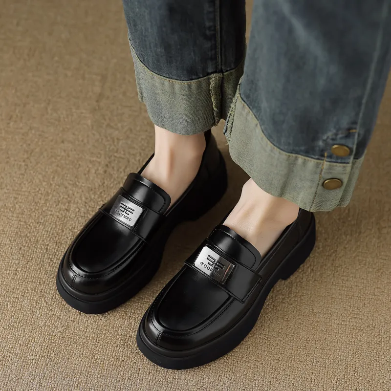Dme Loafers Women's Dark Brown/Black-4