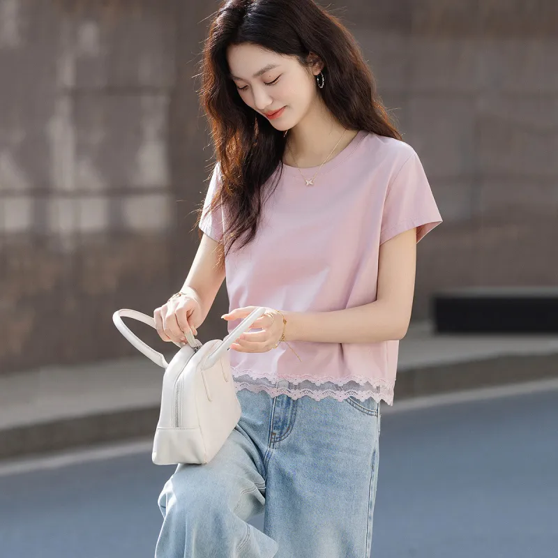 Dme T Shirts Women's-5