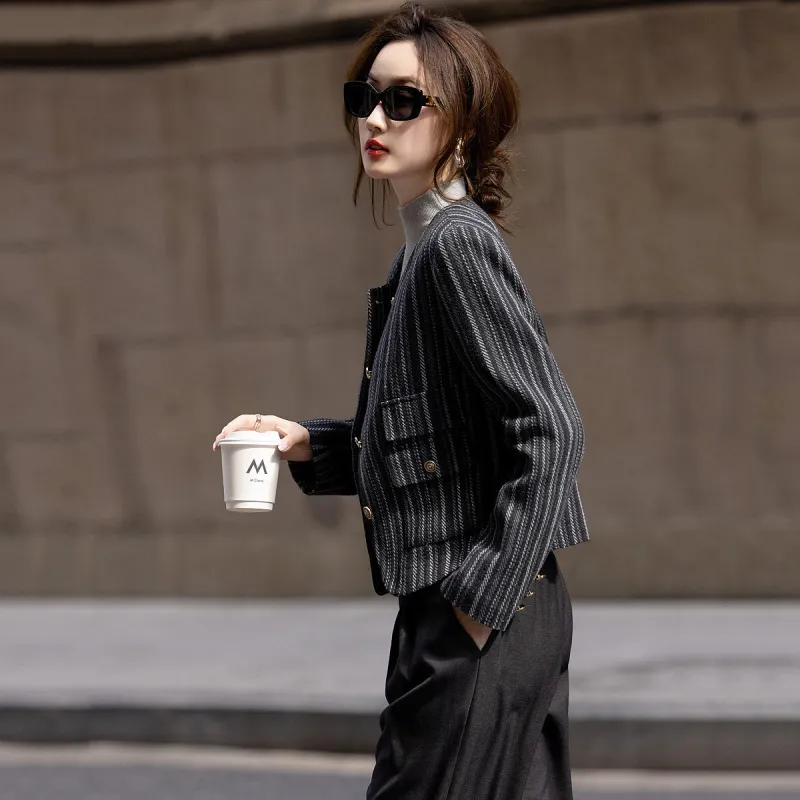 【dme】 Jackets & Coats Women's Dark Gray-3