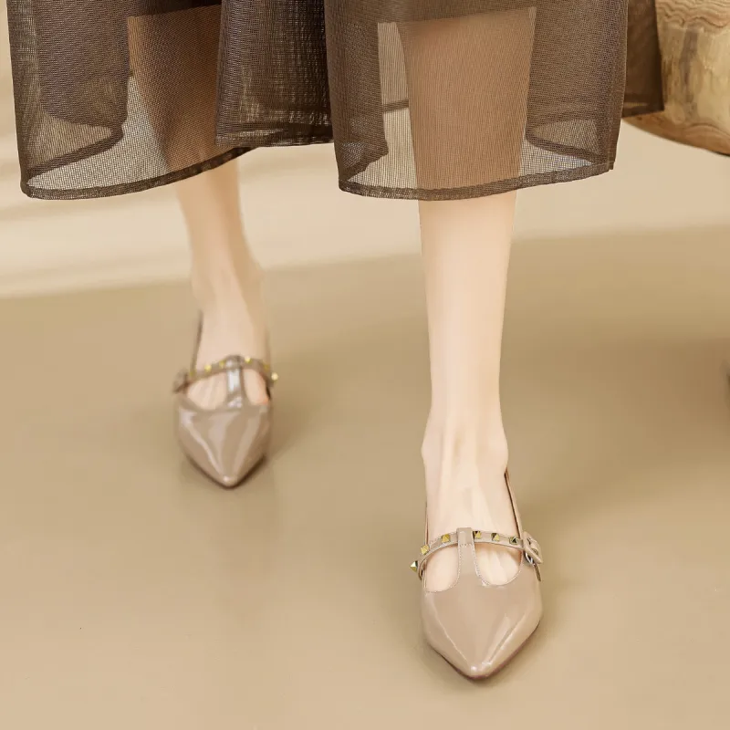 【dme】 Casual Single Shoes Women's-1