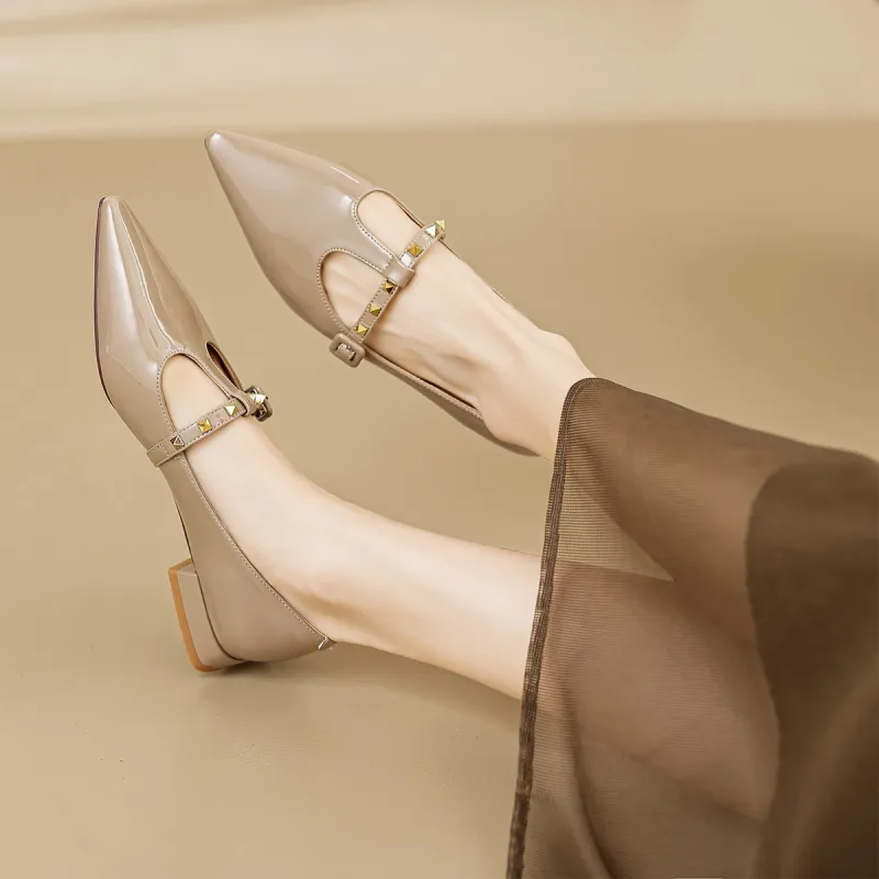 【dme】 Casual Single Shoes Women's-4
