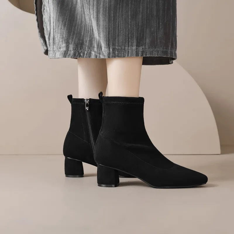 Dme Ankle Boots Women's-2