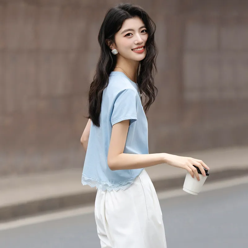 Dme T Shirts Women's-9