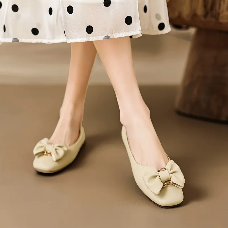 【dme】 Casual Single Shoes Women's-4